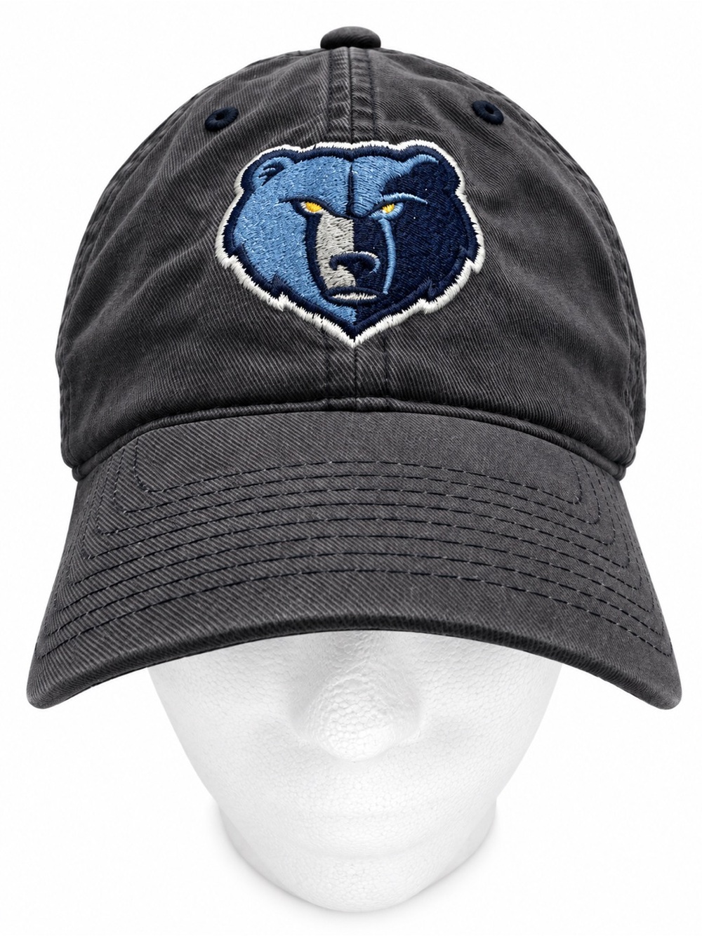 Adidas Memphis Grizzlies Flexfit Distressed NBA Hat